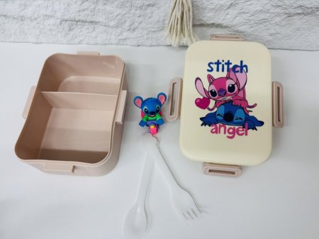 لنش بوكس ستيتش