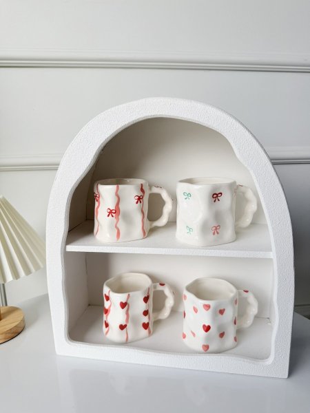 مج هاند ميد متوفر ب 4  نقشات