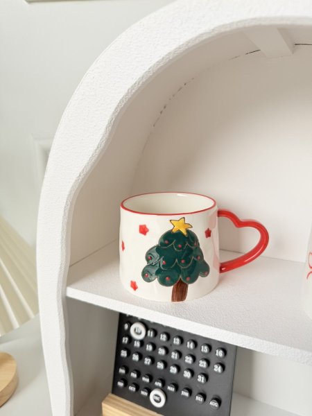 مج هاند ميد شجرة