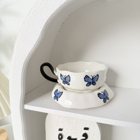 مج هاند ميد فراشات