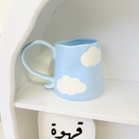 مج هاند ميد غيمة