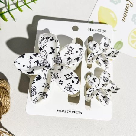 طقم كماشة شعر 3 قطع