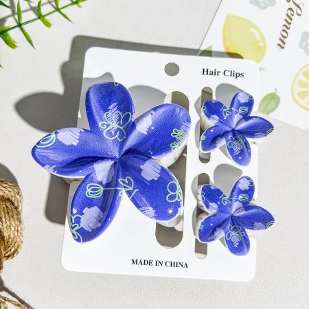 طقم كماشة شعر 3 قطع