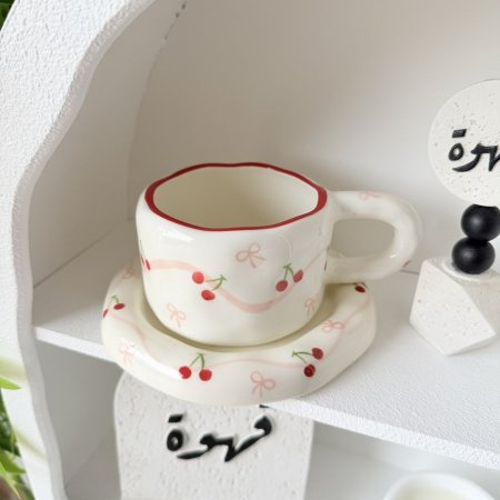 مج هاند ميد كرز وفيونكة مخطط عرضي