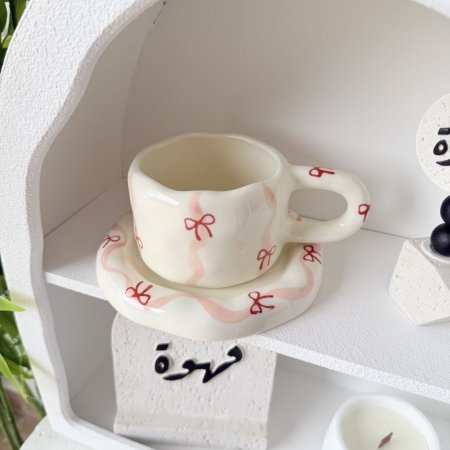 مج هاند ميد فيونكة مخطط طولي