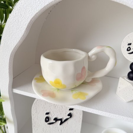 مج هاند ميد ايد طويلة ورد