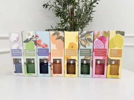 معطر جو عيدان ب 8 روائح فواحة