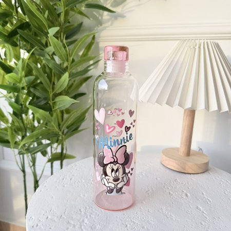 مطرة ماء زجاج ميني ماوس