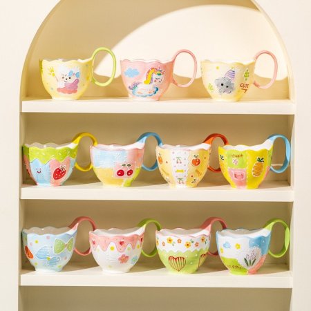 مج هاند ميد عدة اشكال