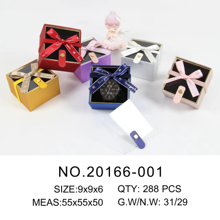 صندوق اكريليك حجم صغير خامة ثقيلة 