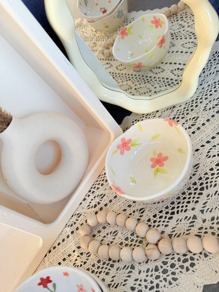 صحن هاند ميد ورد زهري