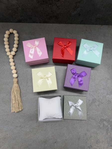 علب اكسسوارات للساعات 