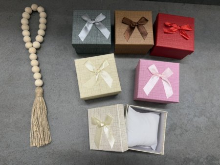 علب اكسسوارات للساعات 