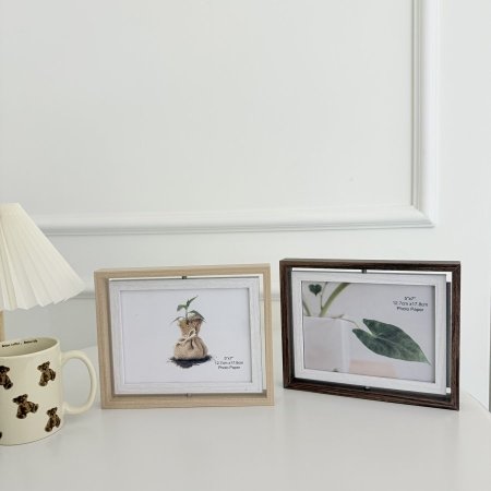 برواز صور يتسع ل  صورتين 13*18 سم