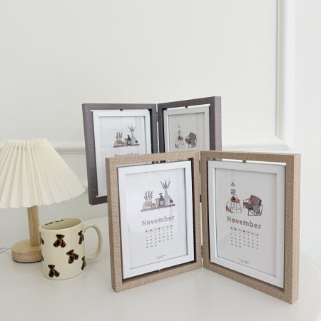 برواز صور يتسع ل 4 صور 13*18 سم