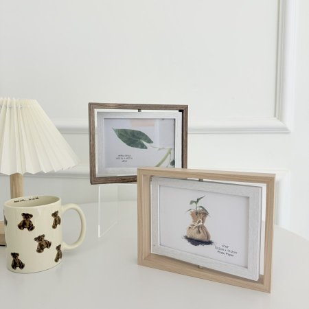 برواز صور يتشع لصورتين 10*15 سم