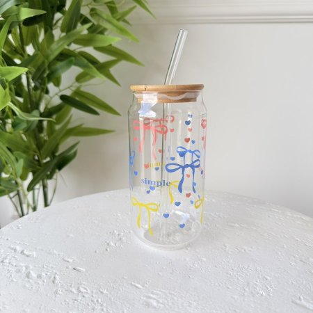 مج ايس كوفي فيونكات ملونة