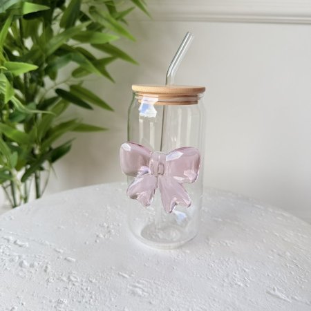 مج ايس كوفي فيونكة زجاج نافرة