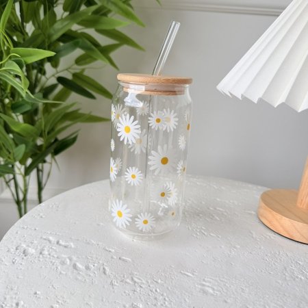 مج ايس كوفي  ورد اقحوان