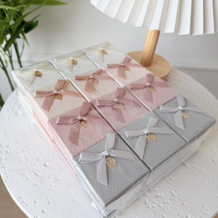 علب كرتون للخواتم جودة عالية