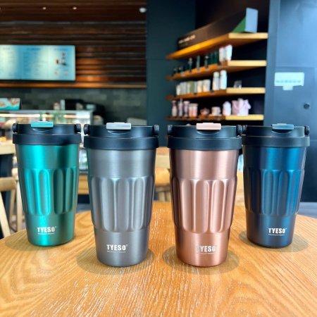 حافظ حرارة جودة عالية الوان ميتالك