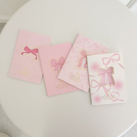 دفتر فيونكات 15*21 سم