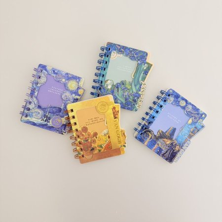 دفتر نوت فان جوخ