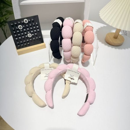 طوق شعر بخامة مميزة