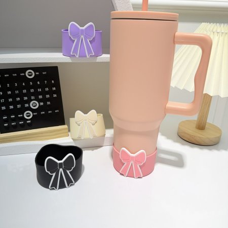 قاعدة سيلكون للحماية  للكاسة الترند