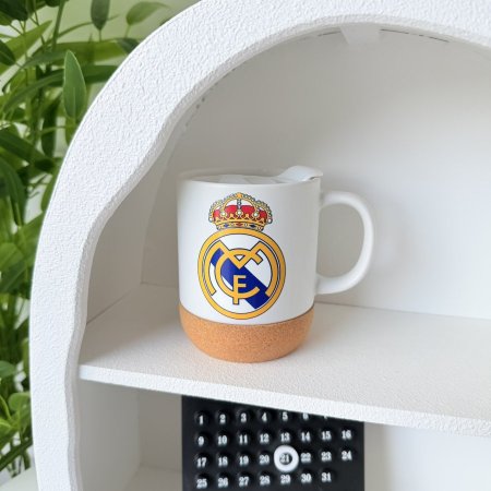 مج ريال مدريد مع غطاء