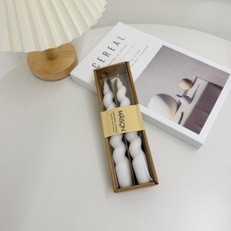 شمع ل الشمعدان