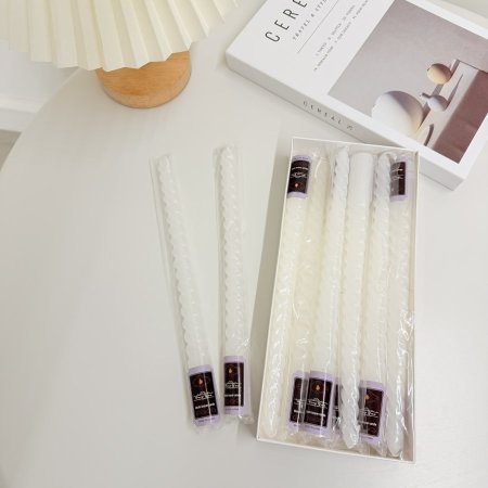 شمع ل الشمعدان