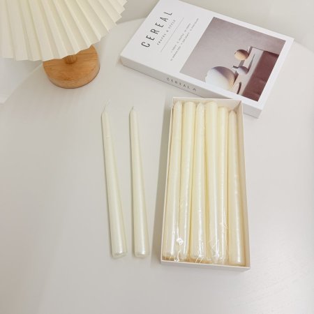 شمع ل الشمعدان