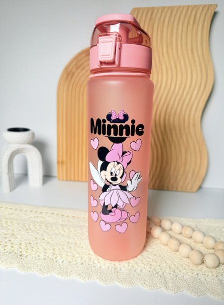 مطرة ماء جودة عالية  1000 مل ميني ماوس