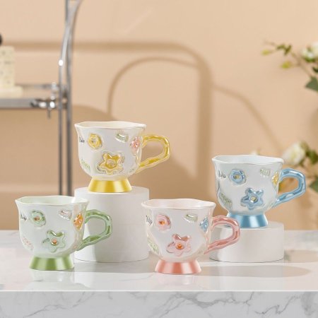 مج لمع ورد محفر 3D