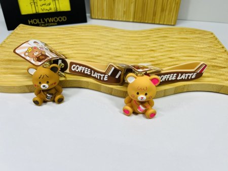 ميدالية دبدوب بني