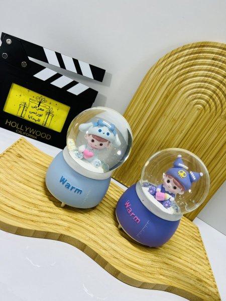 بلورة مفتاح حجم كبير 