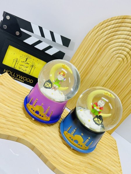 بلورة بطارية حجم كبير 