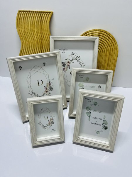 براويز خشب بعدة قياسات