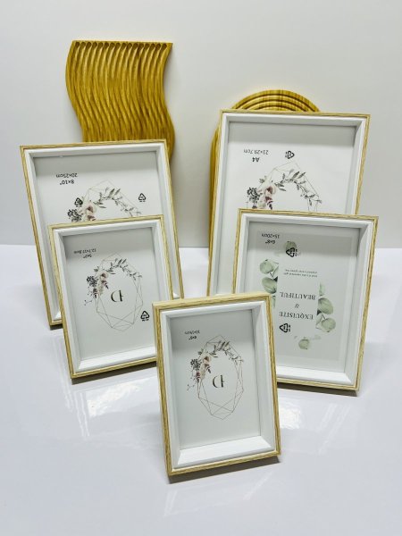 براويز خشب بعدة قياسات