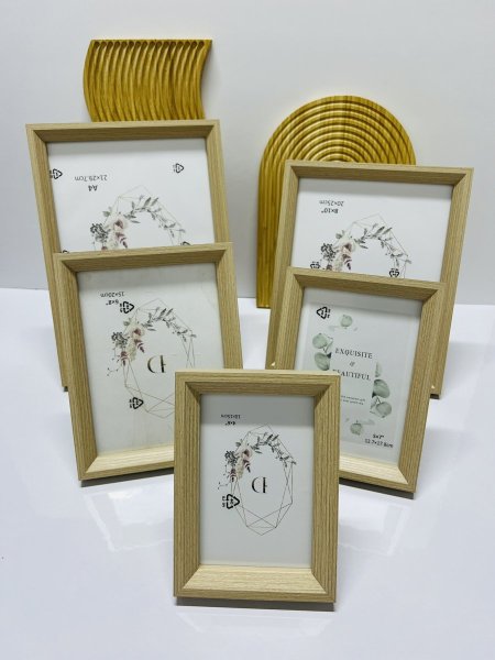 براويز خشب بعدة قياسات