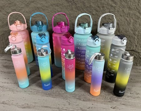 مطرة بلاستيك مقوى 