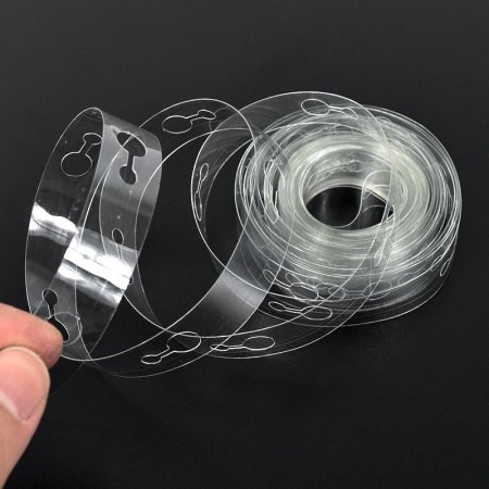 رول تركيب بالونات فتحة واحدة 