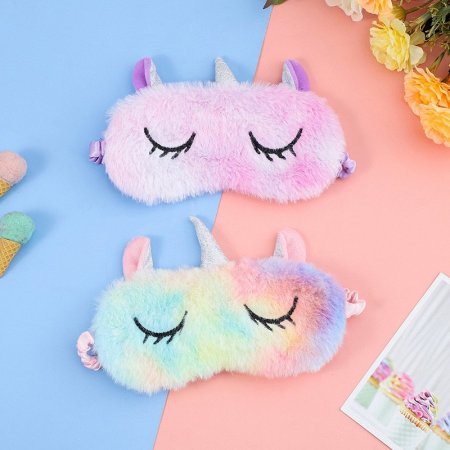 غطاء عيون للنوم