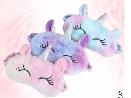 غطاء عيون للنوم