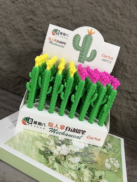 اقلام رصاص صبارة 