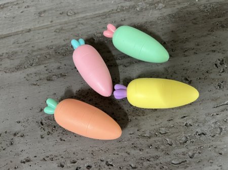 اقلام هايلايت جزرة 