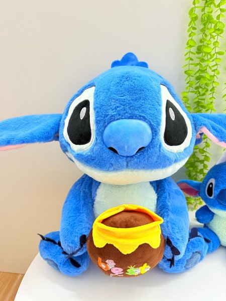 دب ستيتش جرة عسل 50 سم