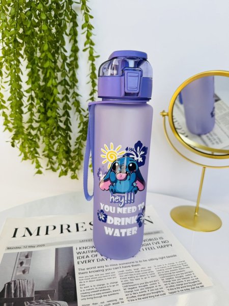 مطرة ماء ستيتش 1000 مل جودة عالية