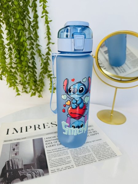 مطرة ماء ستيتش 1000 مل جودة عالية